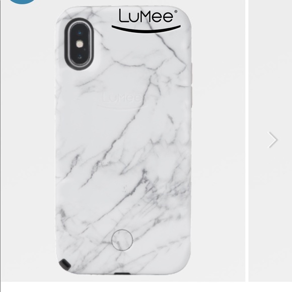 Accessories - LuMee duo Instafame Lighted Case for iPhoneX/Xs